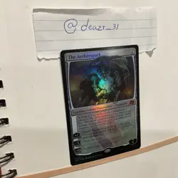 The Aetherspark Aetherdrift Foil - Image 2