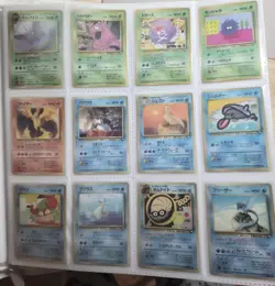 COMPLETE Japanese Vending Series 1, 2, 3 Pokemon Cards NM-LP - Image 4