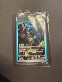 Ns Zekrom 031 Promo Sealed Pokemon Ascended Heroes ETB - Image 1
