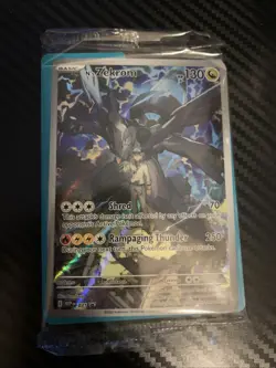Ns Zekrom Ascended Heroes Sealed Promo Card Pokemon TCG - Image 1