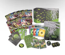 Pokemon Perfect Order Elite Trainer Box Zygarde Pokemon Center TCG English - Image 2