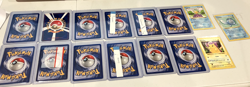 Pokemon 1999 Non-Holo 15 Card Lot - Very Good Condition, Some Blemishes - Image 2
