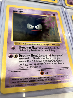 Pokemon 1999 Non-Holo 15 Card Lot - Very Good Condition, Some Blemishes - Image 5