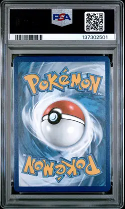 2021 POKEMON CELEBRATIONS CLASSIC COLL #8 DARK GYARADOS-HOLO PSA 10 - Image 2