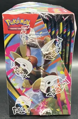 2025 Pokemon Phantasmal Flames Booster Box Factory Sealed New Please Read - Image 3