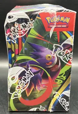 2025 Pokemon Phantasmal Flames Booster Box Factory Sealed New Please Read - Image 4