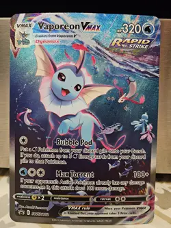 JUMBO CARDS - Pokemon Eeveelutions Jumbo Card Set Of 5 - Image 4