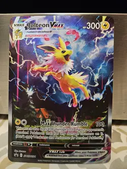 JUMBO CARDS - Pokemon Eeveelutions Jumbo Card Set Of 5 - Image 5