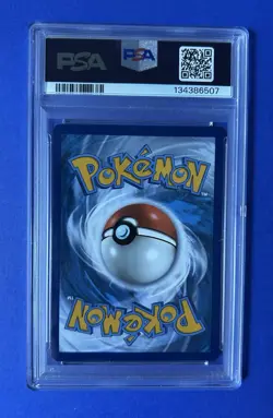 2019 Pokemon Sun & Moon FA/Greninja GX Hidden Fates #SV56 PSA 10 GEM MT - Image 2