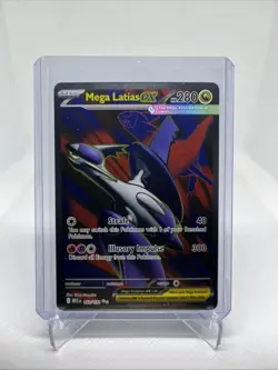 Mega Latias ex 163/132 - Pokemon TCG - Mega Evolution Ultra Rare Holo - Image 1