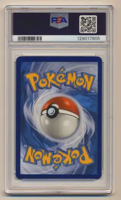 PSA 8 Pokemon 151 Black Star Promo Mew EX SVP EN #053 NM/MINT Condition!! - Image 2
