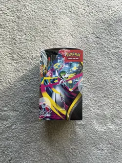 ⭐ Pokemon TCG Mega Evolution Half Booster Box (18 Packs) - Sealed Box ⭐ - Image 2