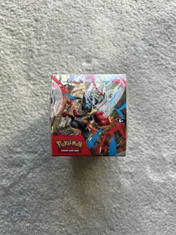⭐ Pokemon TCG Mega Evolution Half Booster Box (18 Packs) - Sealed Box ⭐ - Image 3