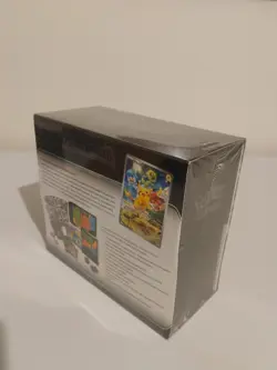 Pokemon Center EXCLUSIVE Paldea Evolved Elite Trainer Box ETB SEALED - Image 4
