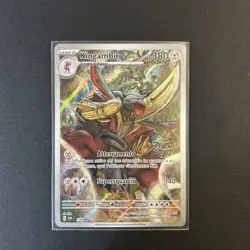 🇮🇹 Pokemon Kingambit SVP 130 Full Art Promo set Segreto Fiabesco Italiano NM - Image 1