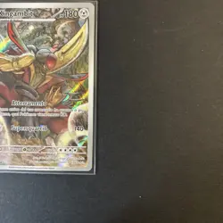 🇮🇹 Pokemon Kingambit SVP 130 Full Art Promo set Segreto Fiabesco Italiano NM - Image 2