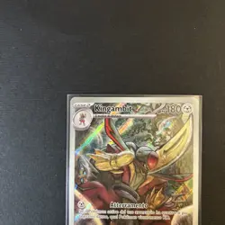 🇮🇹 Pokemon Kingambit SVP 130 Full Art Promo set Segreto Fiabesco Italiano NM - Image 4