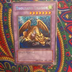 Thousand Dragon – MRD-143 - yugioh - MP - Image 1