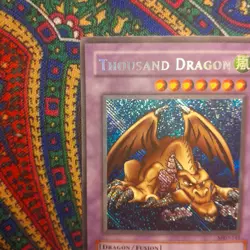 Thousand Dragon – MRD-143 - yugioh - MP - Image 2