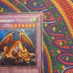 Thousand Dragon – MRD-143 - yugioh - MP - Image 3