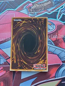 Yugioh! Number 92: Heart-eartH Dragon - CBLZ-EN045 - Ghost Rare 1st Ed VLP - Image 2
