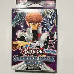 Yugioh - Kaiba Reloaded Starter Deck - Unlimited English Edition / Unopened 83717831211 - Image 1