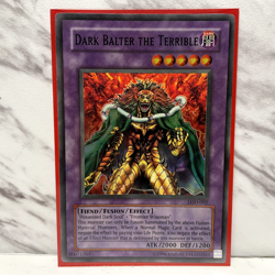 LOD-002 Dark Balter the Terrible Super Rare Unlimited Edition MP - Image 1