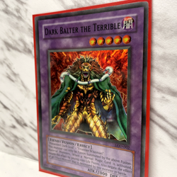 LOD-002 Dark Balter the Terrible Super Rare Unlimited Edition MP - Image 2