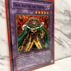 LOD-002 Dark Balter the Terrible Super Rare Unlimited Edition MP - Image 3