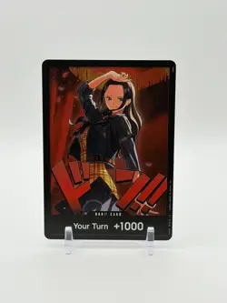 One Piece DON!! Nico Robin Foil EB03 Heroines Edition English - Image 1