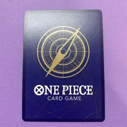 One Piece Sanji SR Foil OP10-005 Royal Blood English Edition NM - Image 3