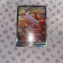 Pokemon TCG Latias EX Sir Card Surging Sparks Holo Mint/Near Mint 239/191 - Image 1