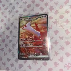 Pokemon TCG Latias EX Sir Card Surging Sparks Holo Mint/Near Mint 239/191 - Image 2