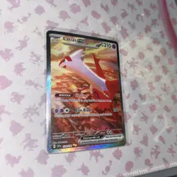 Pokemon TCG Latias EX Sir Card Surging Sparks Holo Mint/Near Mint 239/191 - Image 3