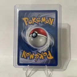 Rocket's Snorlax Gym Heroes 33/132 Rare Pokemon Card - Image 2