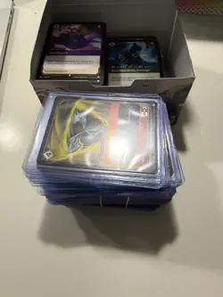 Riftbound TCG Spiritforged Card Lot NM - Image 2