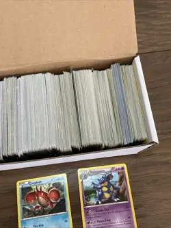 Huge Collection Bulk Lot of 550 Pokemon Cards Vintage 2011-2019 NO ENERGY - Image 3