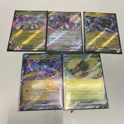Mixed Rare Pokemon Holographic Trading Card Singles (Set Of 10) - Image 3