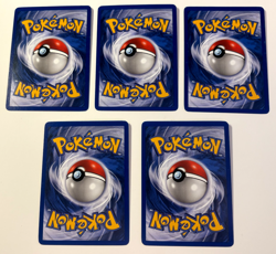 5 ------ Eevee Promo No. 11 Holo Rare Pokemon TCG Card - MP/HP condition - Image 2