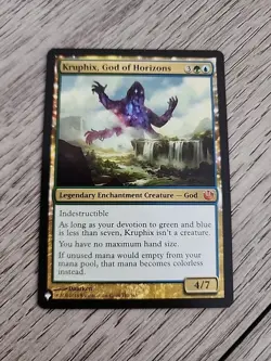 Kruphix, God of Horizons The List Reprints Regular - Image 1