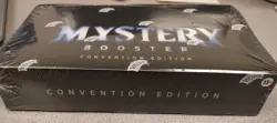 2019 MTG Magic the Gathering Wizards of the Coast Mystery Booster Box NIB 630509896752 - Image 2