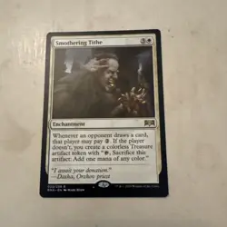 Smothering Tithe Ravnica Allegiance Regular - Image 1