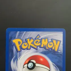 Gengar 5/62 Holo Rare Fossil LP Pokemon Card - Image 5