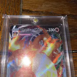 Charizard VMAX 020/189 Swsh03: Darkness Ablaze Holo Pokemon - Image 3