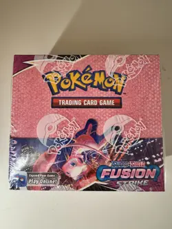 Pokemon TCG: Fusion Strike Booster Box - BRAND NEW SEALED - 36 Packs - Image 1