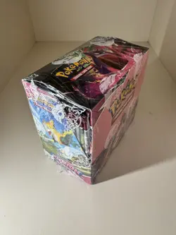 Pokemon TCG: Fusion Strike Booster Box - BRAND NEW SEALED - 36 Packs - Image 4