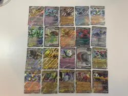 Pokemon TCG: Bundle of 20 EX Pokemon- Dragapult, Meloetta, Hydreigon, Electivire - Image 1