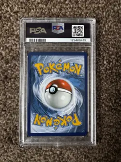 2023 Pokemon SV Paradox Rift Porygon-Z #214/182 - PSA 9 - Image 2