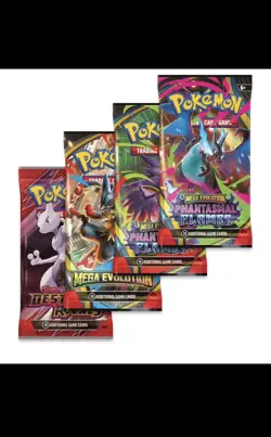 ✅ Pokemon TCG - Mega Charizard X ex Tin - Brand New And Sealed -Fast Dispatch ✅ - Image 3