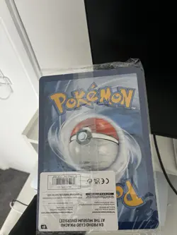Pikachu At The Museum Pokemon x Natural History Museum Jumbo Promo 🌟| INHAND - Image 3